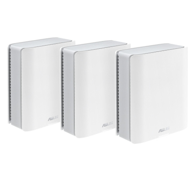 ASUS Точка доступу Wi-Fi ASUS ZenWiFi BT10 3pcs (90IG08Y0-MO3C20)