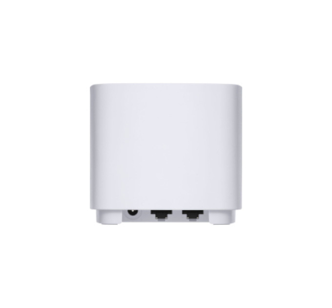 ASUS Точка доступу Wi-Fi ASUS ZenWiFi XD4 PLUS 3pcs (90IG07M0-MO3C40)