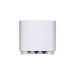 ASUS Точка доступу Wi-Fi ASUS ZenWiFi XD4 PLUS 3pcs (90IG07M0-MO3C40)