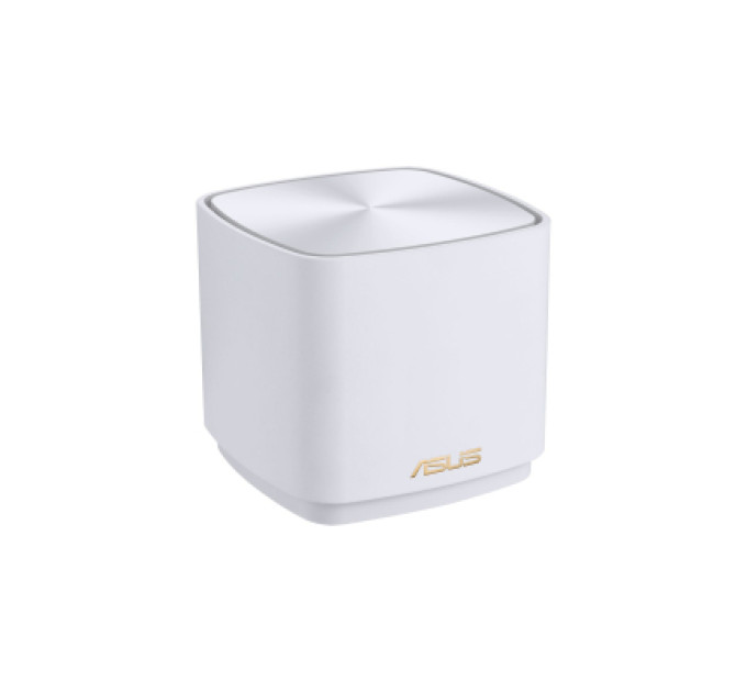 ASUS Точка доступу Wi-Fi ASUS ZenWiFi XD4 PLUS 3pcs (90IG07M0-MO3C40)