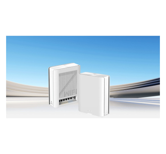 ASUS Точка доступу Wi-Fi ASUS ZenWiFi BQ16 1pcs (90IG08K0-MO3N0V)
