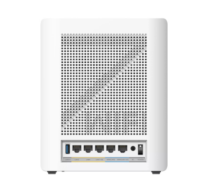 ASUS Точка доступу Wi-Fi ASUS ZenWiFi BQ16 1pcs (90IG08K0-MO3N0V)