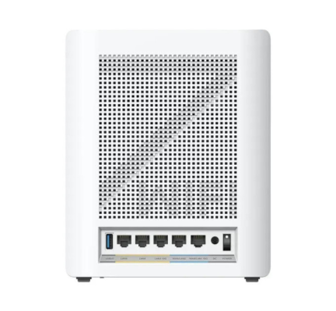 ASUS Точка доступу Wi-Fi ASUS ZenWiFi BQ16 3pcs (90IG08K0-MO3N4V)