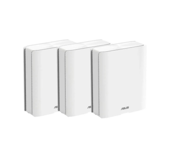 ASUS Точка доступу Wi-Fi ASUS ZenWiFi BQ16 3pcs (90IG08K0-MO3N4V)