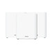 ASUS Точка доступу Wi-Fi ASUS ZenWiFi BQ16 3pcs (90IG08K0-MO3N4V)