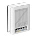 ASUS Точка доступу Wi-Fi ASUS ZenWiFi BQ16 3pcs (90IG08K0-MO3N4V)