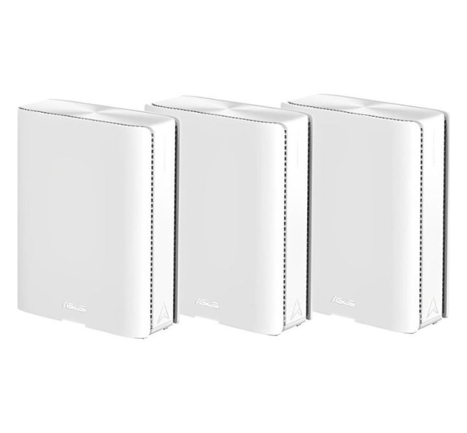 ASUS Точка доступу Wi-Fi ASUS ZenWiFi BQ16 3pcs (90IG08K0-MO3N4V)