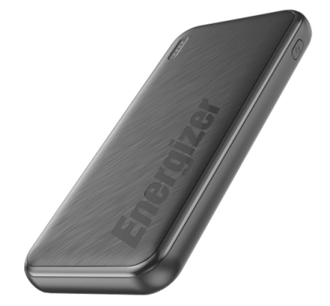 Energizer Батарея універсальна Energizer 10000mAh, PD/20W, QC/22.5W, black (UE10055PQ)