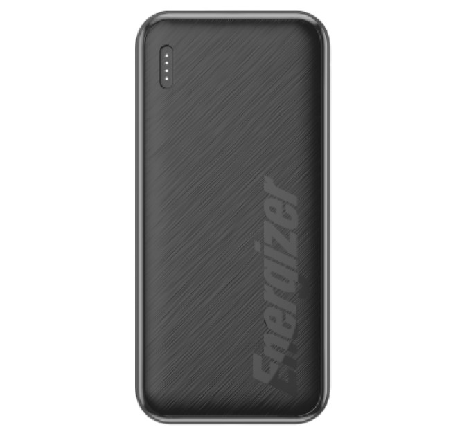Energizer Батарея універсальна Energizer 10000mAh, PD/20W, QC/22.5W, black (UE10055PQ)