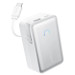 Anker Батарея універсальна Anker Nano 10000mAh, 45W, Built-In USB-C Cable, white (A1638H21)