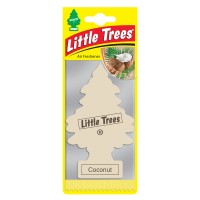 Ароматизатор для автомобіля Little Trees Кокос (78004)