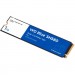 WESTERN DIGITAL Накопичувач SSD M.2 2280 1TB SN580 Blue WD (WDS100T3B0E)