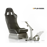Крісло ігрове Playseat Evolution - Black (REM.00004)