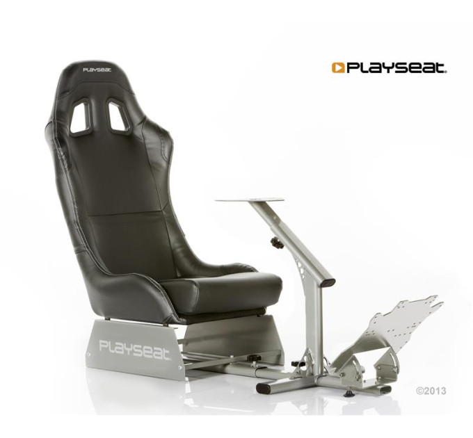 Playseat Крісло ігрове Playseat Evolution - Black (REM.00004)
