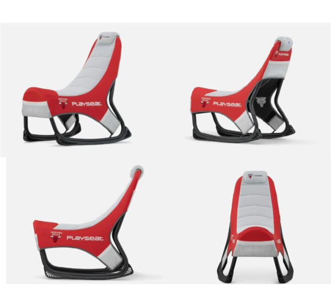 Playseat Крісло ігрове Playseat Champ NBA Edition - Chicago Bulls (NBA.00286)