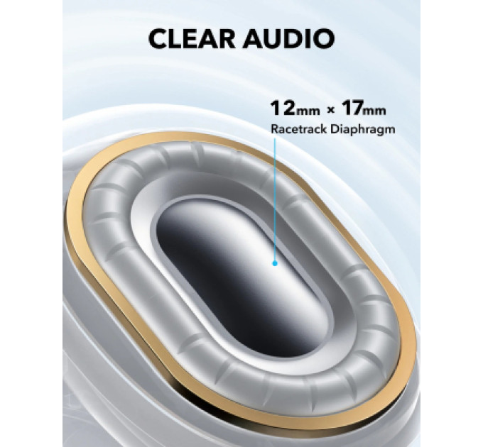 Anker Навушники Anker SoundСore C40i Golden (A3331GB1)