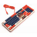 Bloody Клавіатура Bloody AT98 RGB Proxy Boom White/Red