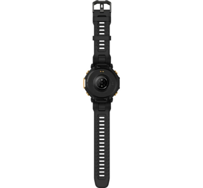 Amazfit Смарт-годинник Amazfit T-Rex 3 Pro 48mm W2444OV5N Black Gold (1170957)