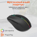 Meetion Мишка Meetion BTM002 Wireless/Bluetooth Black (MT-BTM002-A)