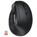 Meetion Мишка Meetion BTM008 Wireless/Bluetooth Black (MT-BTM008-A)