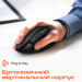 Meetion Мишка Meetion BTM008 Wireless/Bluetooth Black (MT-BTM008-A)