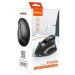 Meetion Мишка Meetion BTM008 Wireless/Bluetooth Black (MT-BTM008-A)