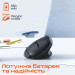 Meetion Мишка Meetion BTM008 Wireless/Bluetooth Black (MT-BTM008-A)