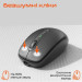 Meetion Мишка Meetion BTM100R Wireless/Bluetooth Black (MT-BTM100R-A)