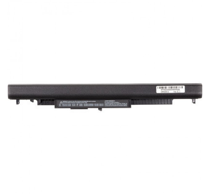 PowerPlant Акумулятор до ноутбука HP 255 G4 Notebook PC (HSTNN-LB6V) 11.1V 2600mAh PowerPlant (NB462063)