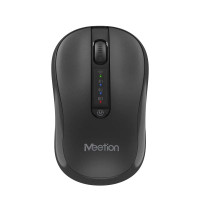 Мишка Meetion BTM185R Bluetooth/Wireless Black (MT-BTM185R-A)