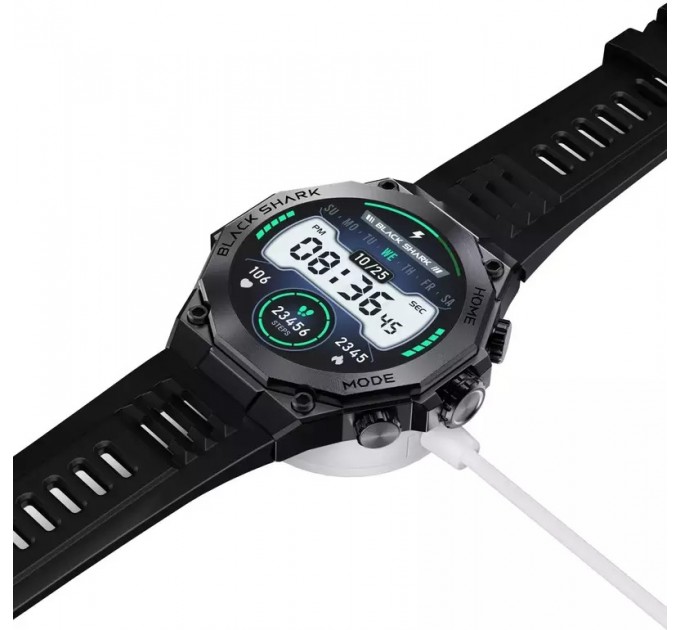 Смарт-годинник Black Shark S1 Pro Black