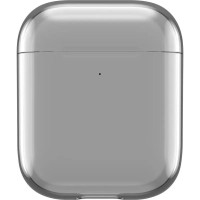 Кейс для навушників Incase Clear Case for AirPods Black (INOM100644-BLK)