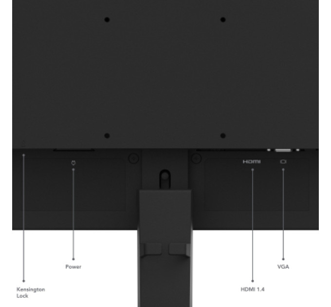 Lenovo Монітор Lenovo L22-4e (67D5KAC6UA)