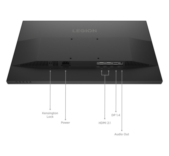 Lenovo Монітор Lenovo Legion 24-10 (68C4GAC4UA)