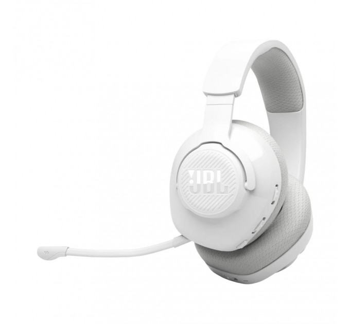 Навушники з мікрофоном JBLQTUM360WHT