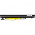 PowerPlant Акумулятор до ноутбука LENOVO IdeaPad 110-14IBR (L15S3A02) 10.8V 2600mAh PowerPlant (NB481996)
