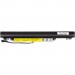 PowerPlant Акумулятор до ноутбука LENOVO IdeaPad 110-14IBR (L15S3A02) 10.8V 2600mAh PowerPlant (NB481996)