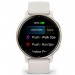 Смарт-годинник Garmin Vivoactive 5 Cream Gold Aluminum Bezel with Ivory Case and Silicone Band (010-02862-5B)