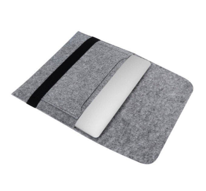 Gmakin Чохол до ноутбука Gmakin 15" GM15 Grey, для Macbook Pro 15 (GM15-15)