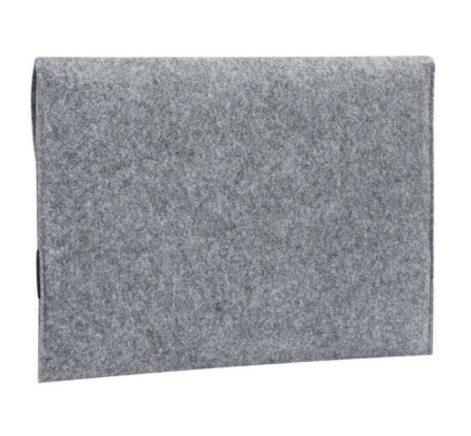 Gmakin Чохол до ноутбука Gmakin 15" GM15 Grey, для Macbook Pro 15 (GM15-15)