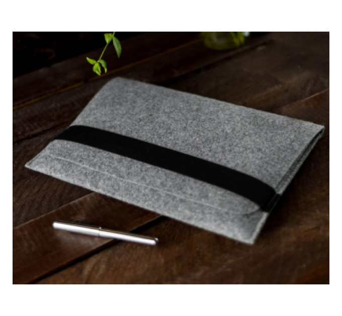 Gmakin Чохол до ноутбука Gmakin 15" GM15 Grey, для Macbook Pro 15 (GM15-15)