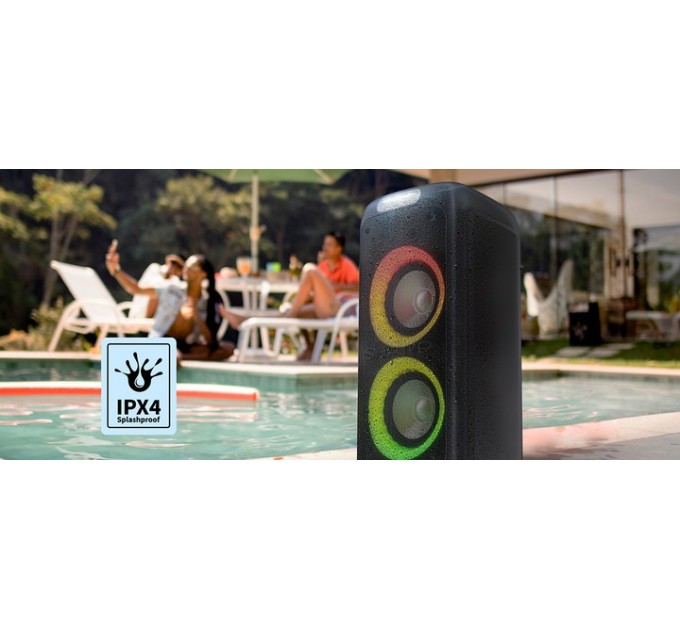 Акустична система Sharp XParty Street Beat PS-949 Black