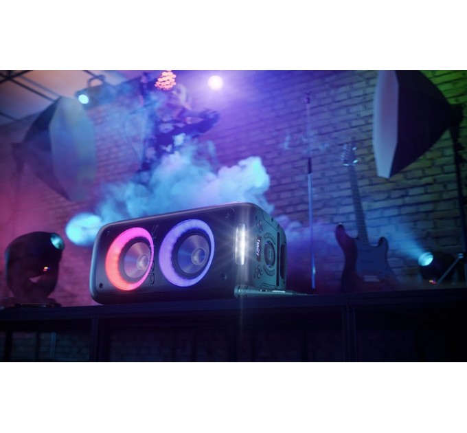 Акустична система Sharp XParty Street Beat PS-949 Black