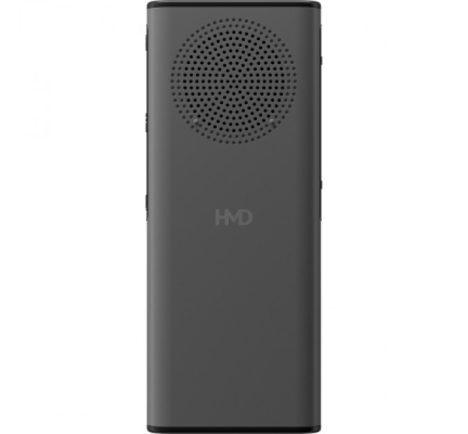 Мобільний телефон HMD 130 Music Dark Grey