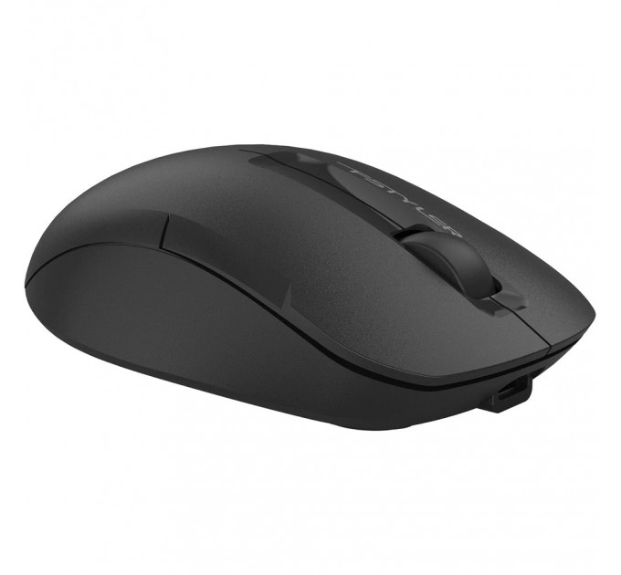Миша бездротова A4Tech FG15C Air2 Black