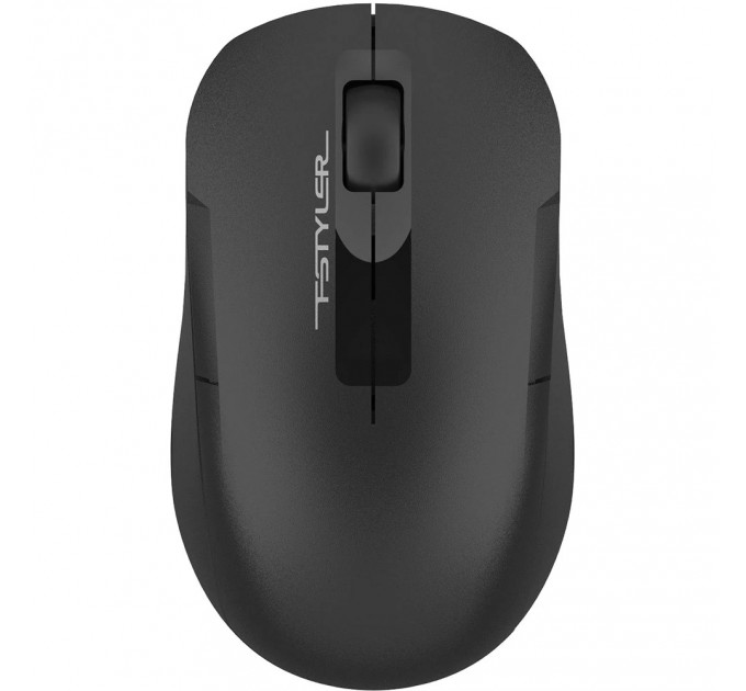 Миша бездротова A4Tech FG15C Air2 Black