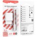Зарядний пристрій BOROFONE BA74A Aspirer USB + cable USB to Micro 5P White (6974443388664)