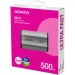 ADATA Накопичувач SSD USB 3.2 500GB ADATA (SD810-500G-CSG)