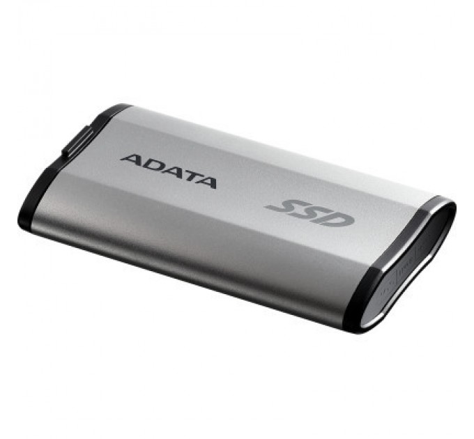 ADATA Накопичувач SSD USB 3.2 500GB ADATA (SD810-500G-CSG)