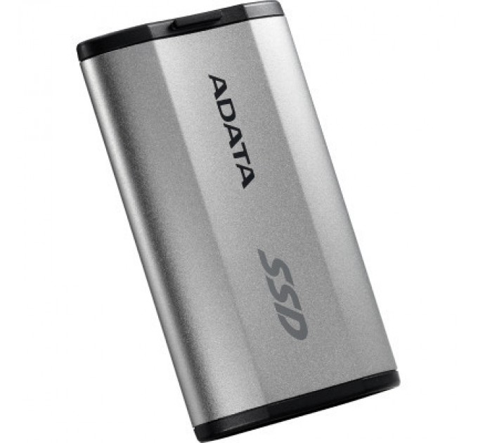 ADATA Накопичувач SSD USB 3.2 500GB ADATA (SD810-500G-CSG)
